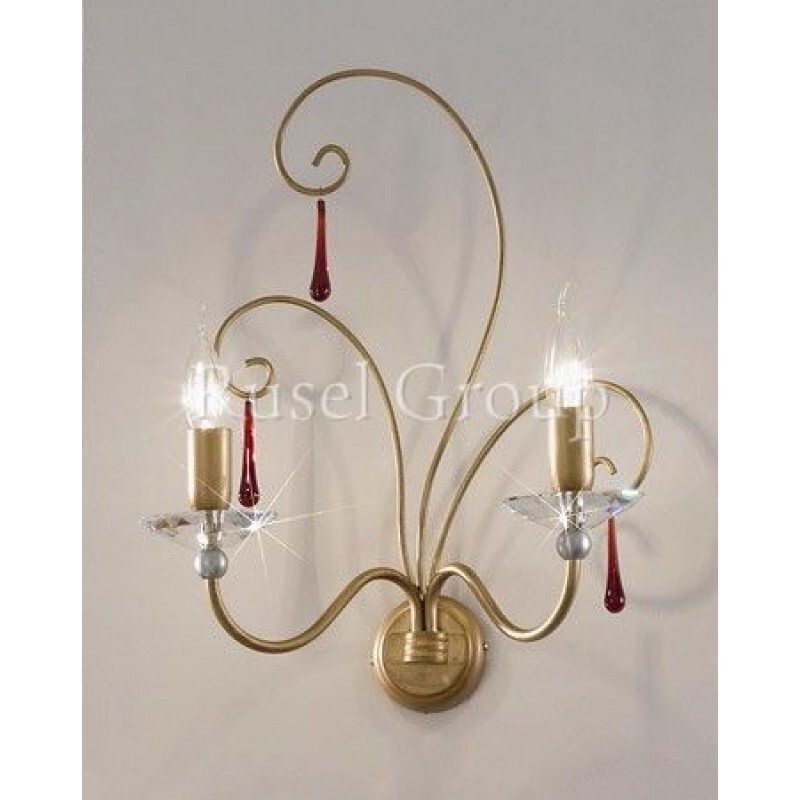 Настенный светильник Kolarz Tommaso 0242.62.SG.KO