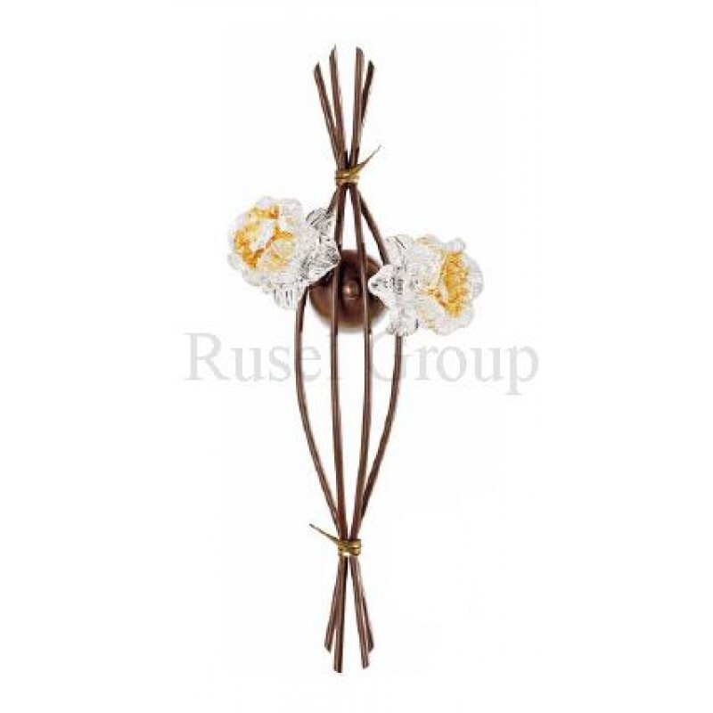 Настенный светильник Florenz Lamp 2614.02T