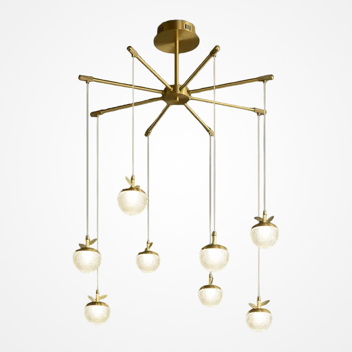 Подвесной светильник JUNONA COMBO D85 by ImperiumLoft