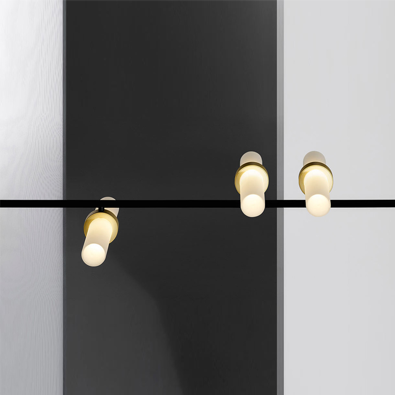 Подвесной светильник Typography by ImperiumLoft