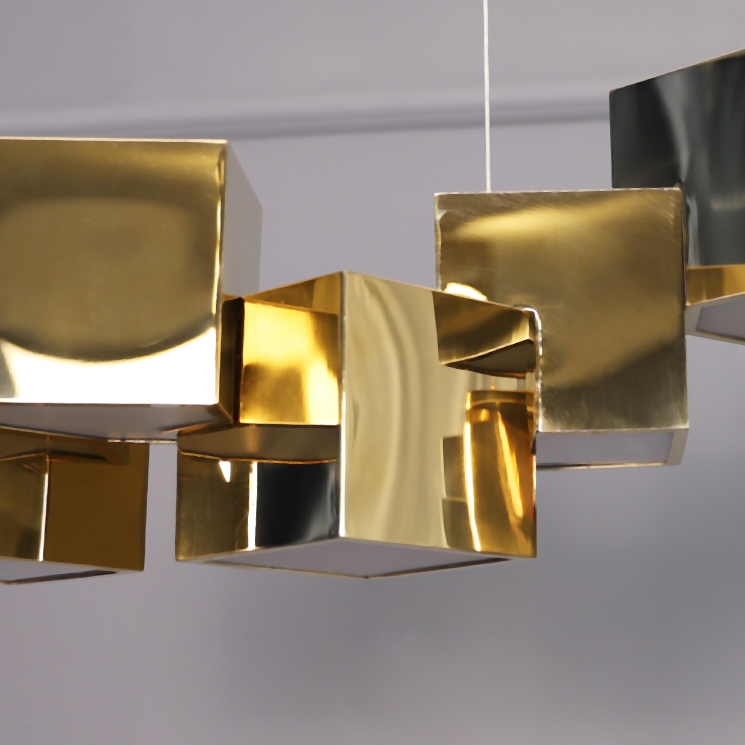 Подвесной светильник BLITZ by ImperiumLoft