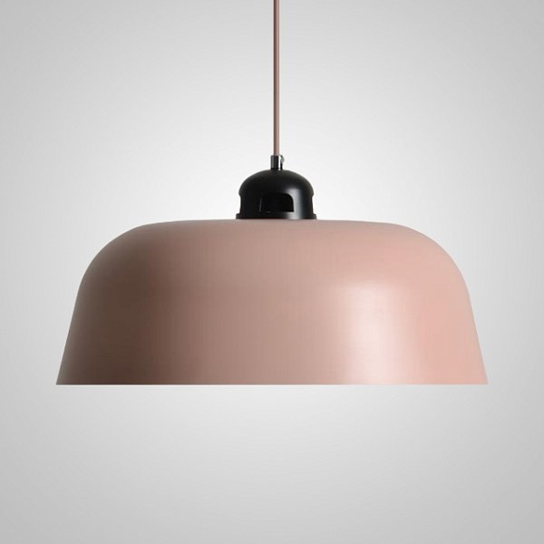 Подвесной светильник MARCA D35 Pink by ImperiumLoft