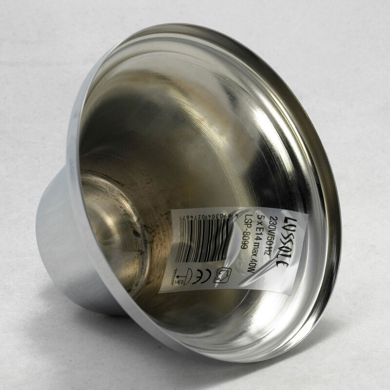 Подвесная люстра Lussole LGO LSP-8099