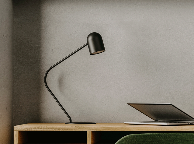 Настольная лампа Pipe Aromas del Campo