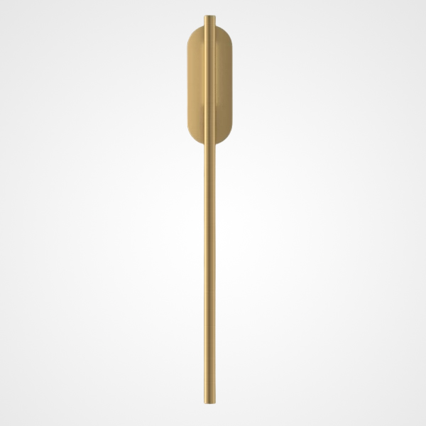 Настенный светильник VIRGINIA H60 Brass by ImperiumLoft