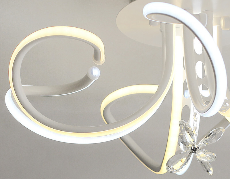 Накладная люстра Ambrella FL188