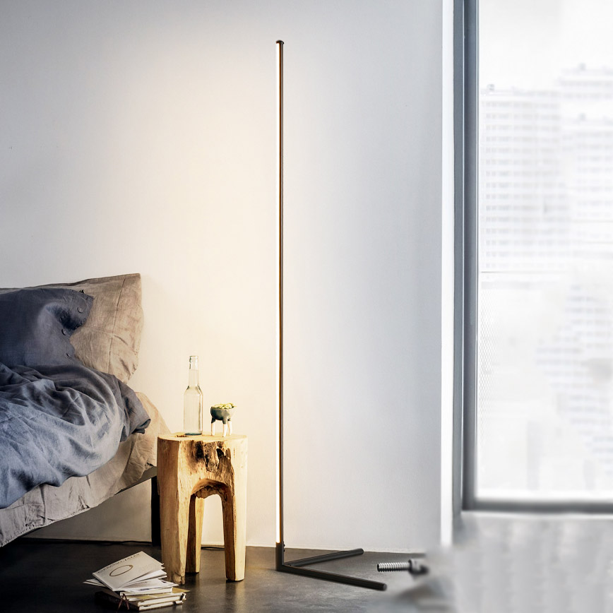 Торшер VIEL B H150 Brass by ImperiumLoft