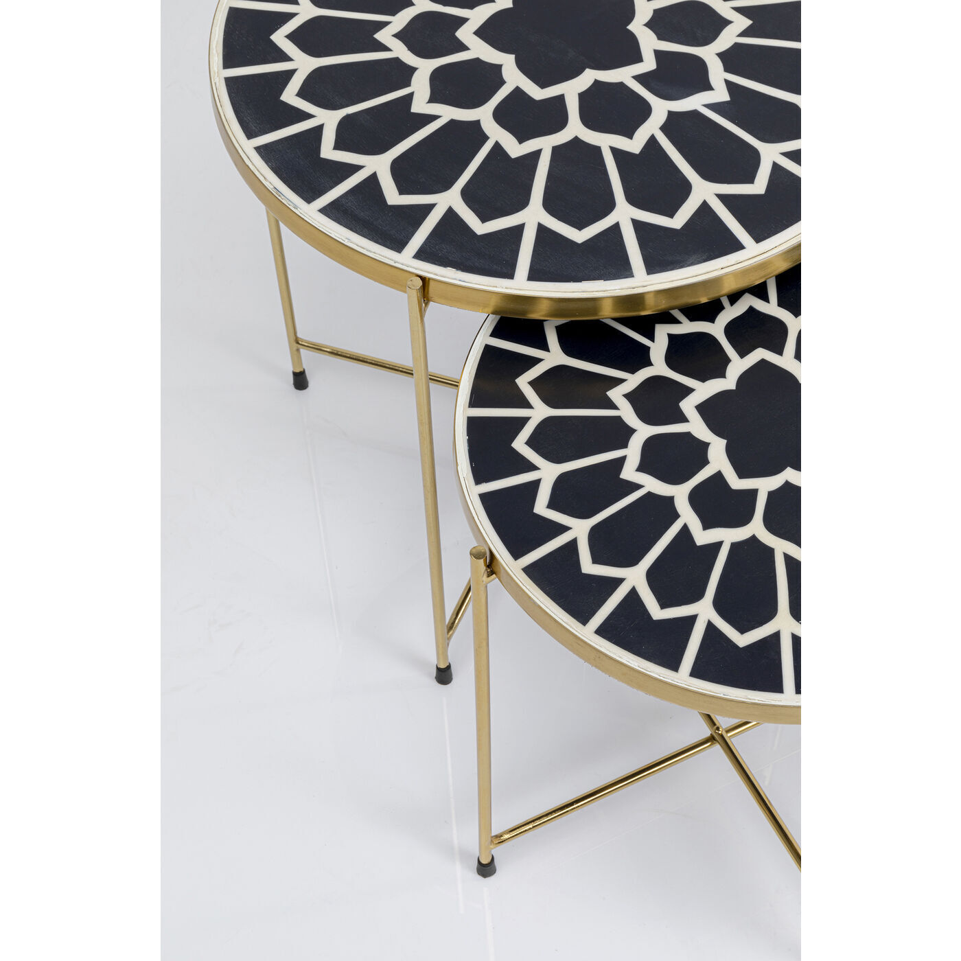 Столик приставной KARE Priya 86274