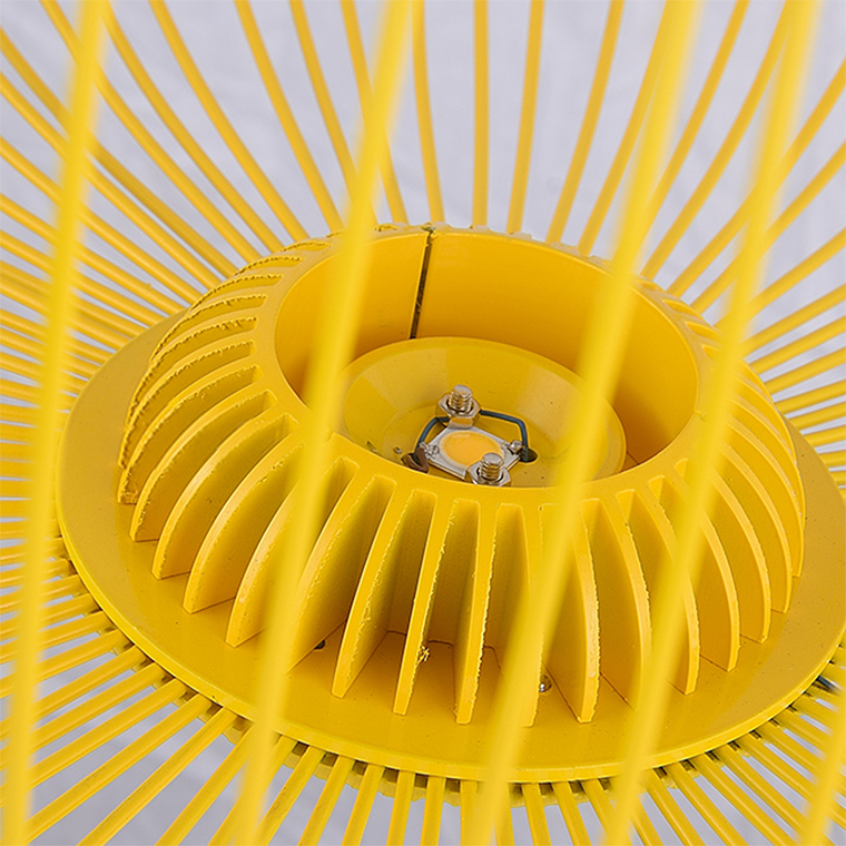 Подвесной светильник SPOKES D32 White by ImperiumLoft