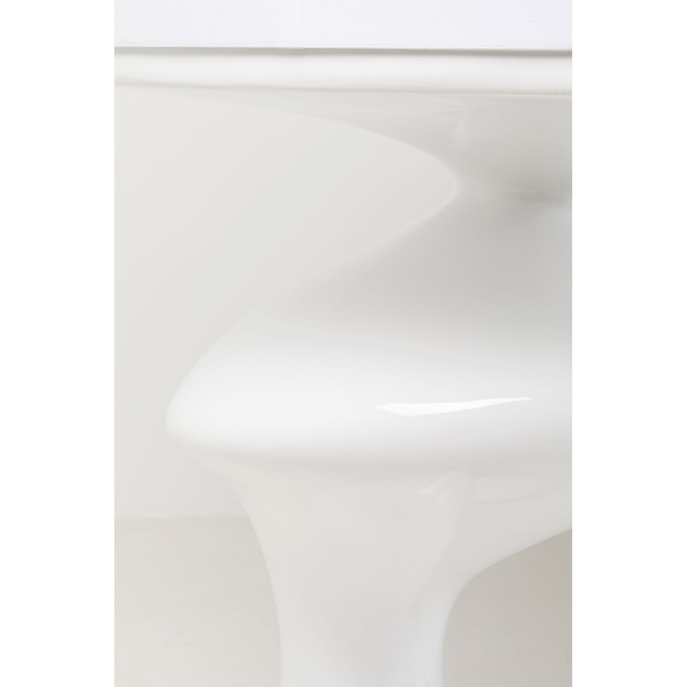 Светильник напольный KARE x Karim Rashid Flow Figure White 157cm KARE 57751