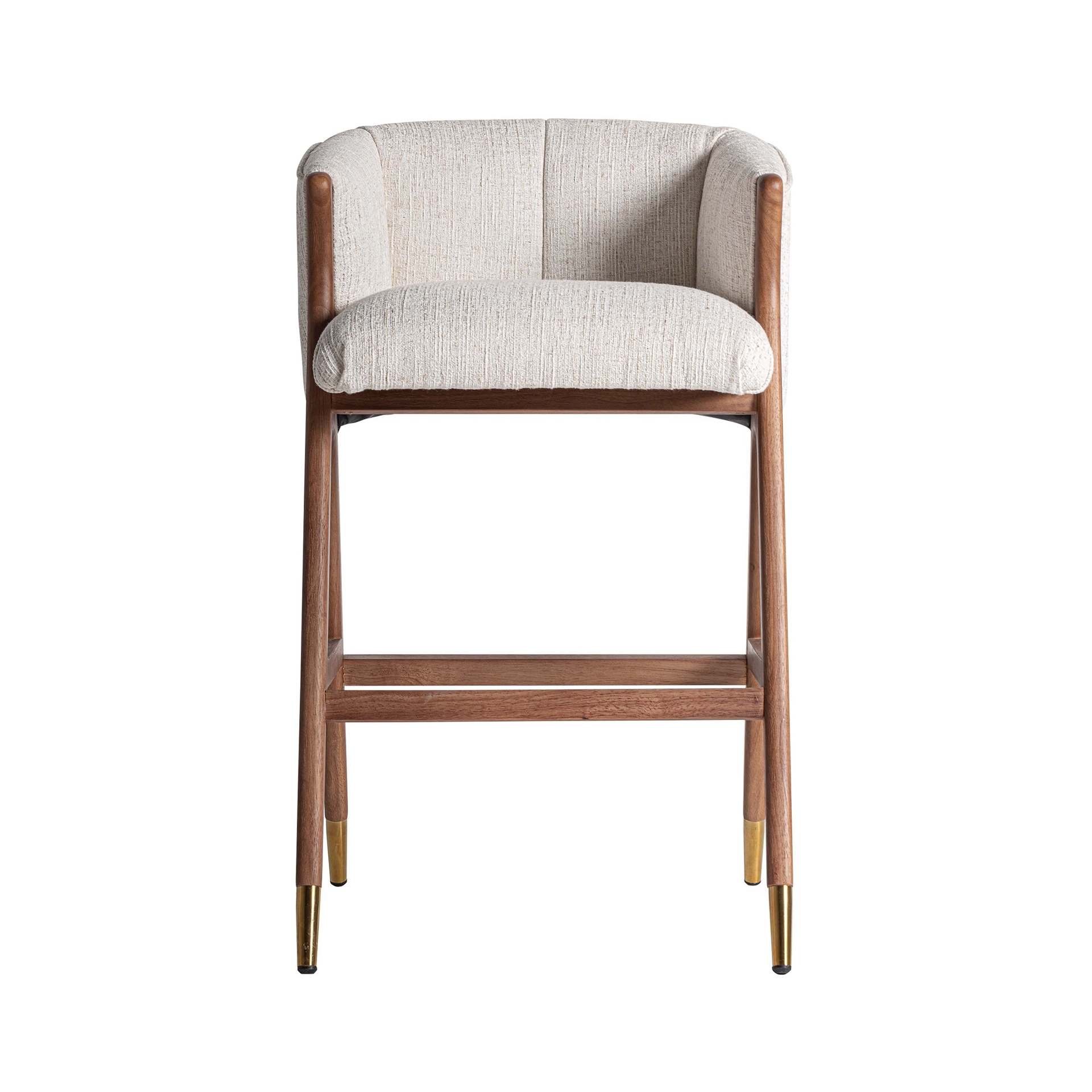 Полубарный стул Douze Vical