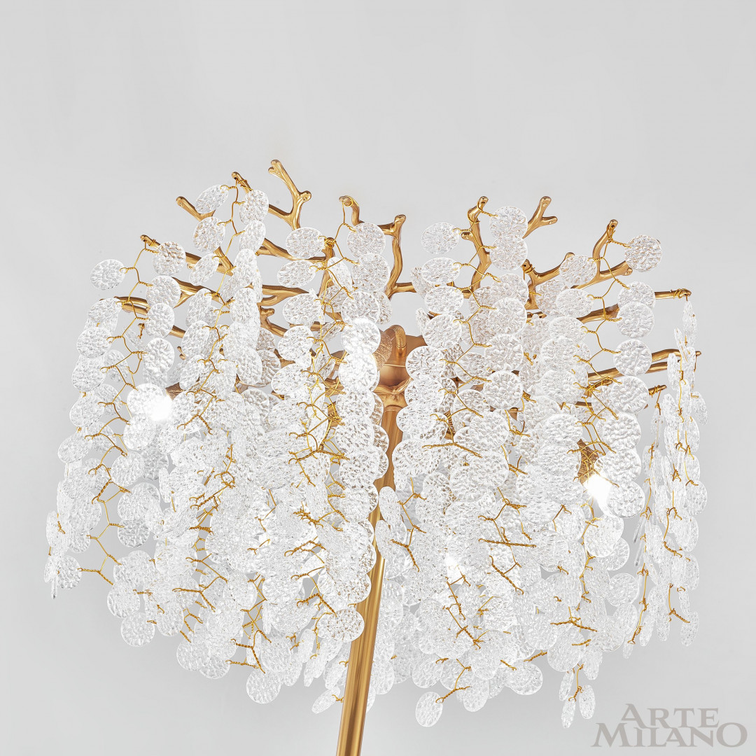 Торшер 235011/H1650/5/C Pa Arte Milano