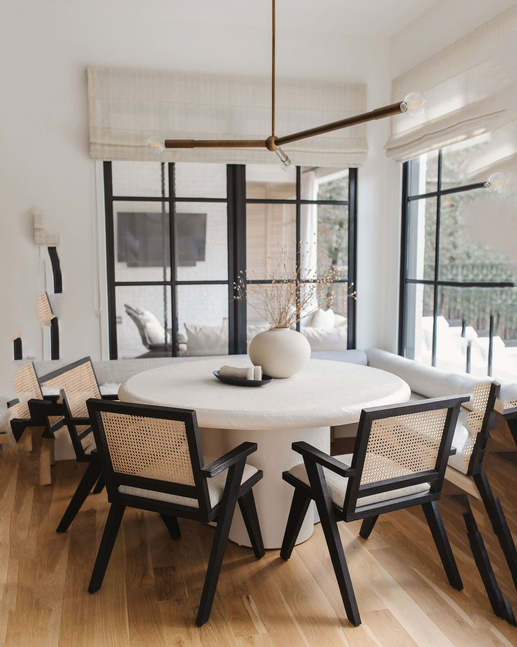 Золотая современная люстра Рамси Louvre Home LCH350325XNP