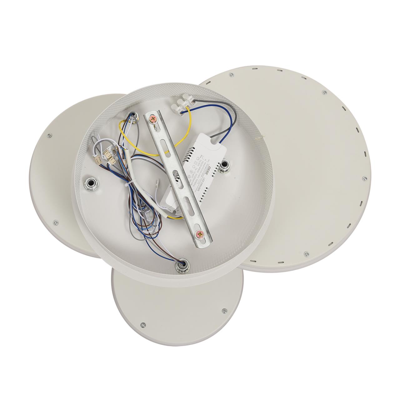 Умная люстра потолочная Lumion 8380/60CL