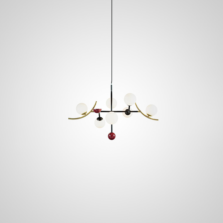 Подвесной светильник TRICKY by ImperiumLoft