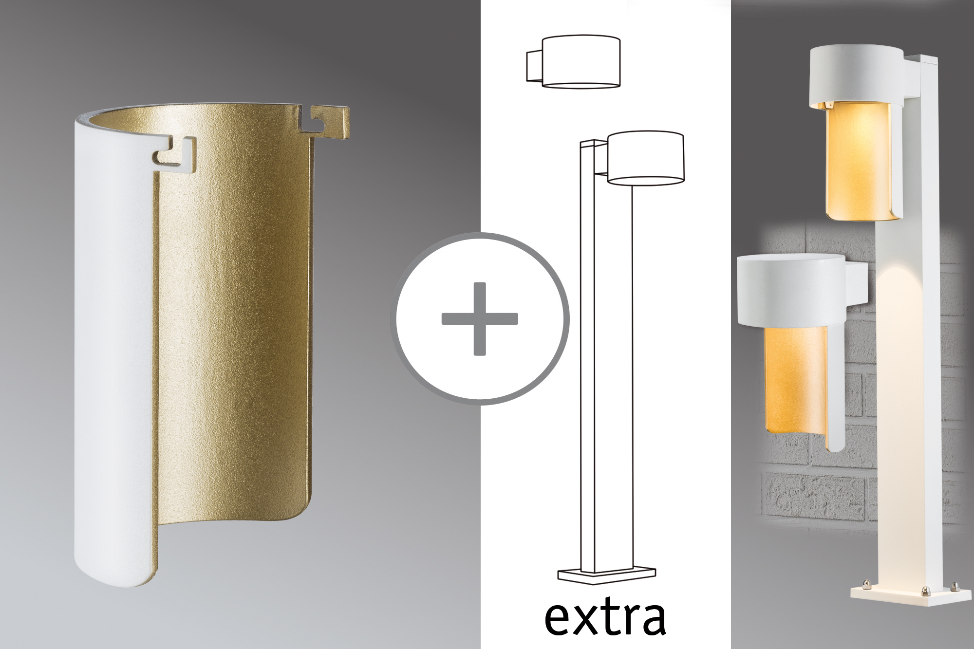 Уличный светильник Paulmann 93813