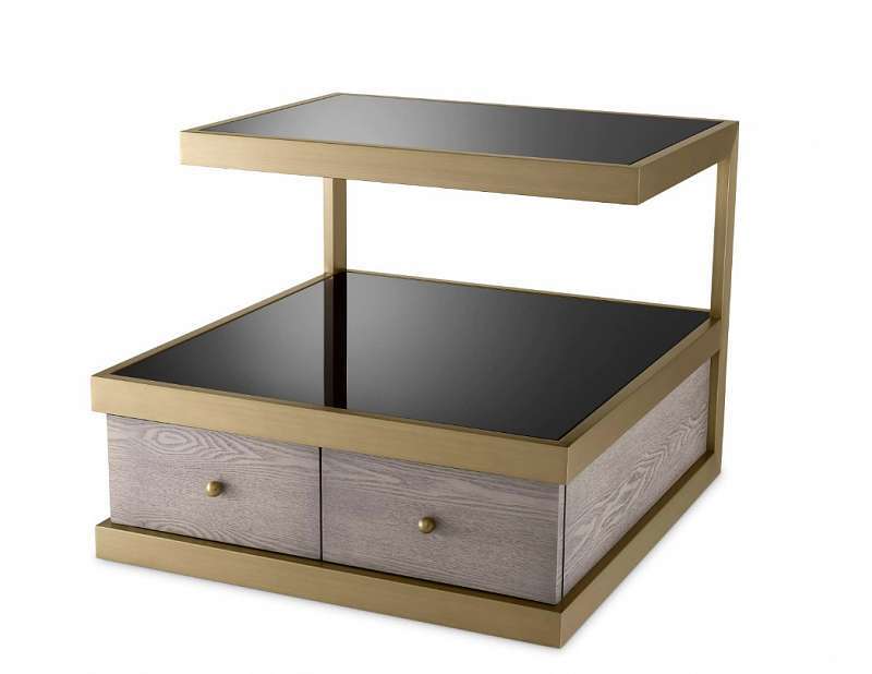 Приставной столик Eichholtz KUBOA 116406