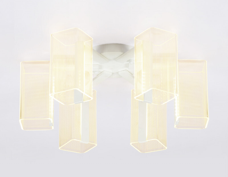 Накладная люстра Ambrella AK4044