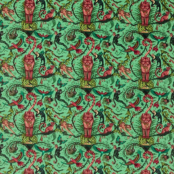 Текстиль Clarke &amp; Clarke X Emma Shipley Mythica F1749/01