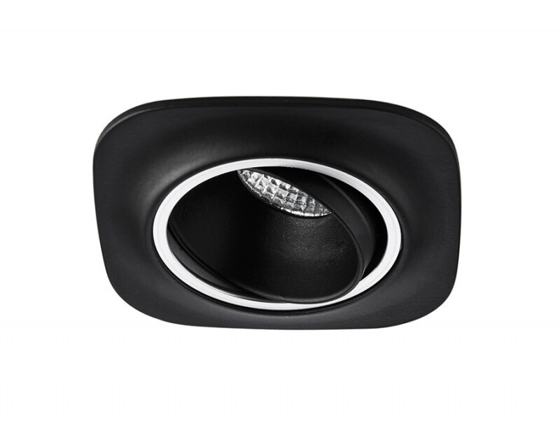 Встраиваемый светильник Ambrella S511 BK