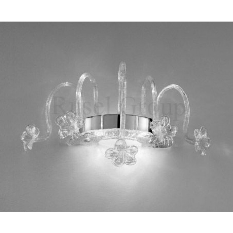 Настенный светильник Kolarz NISIDA 0378.62.5.Ag