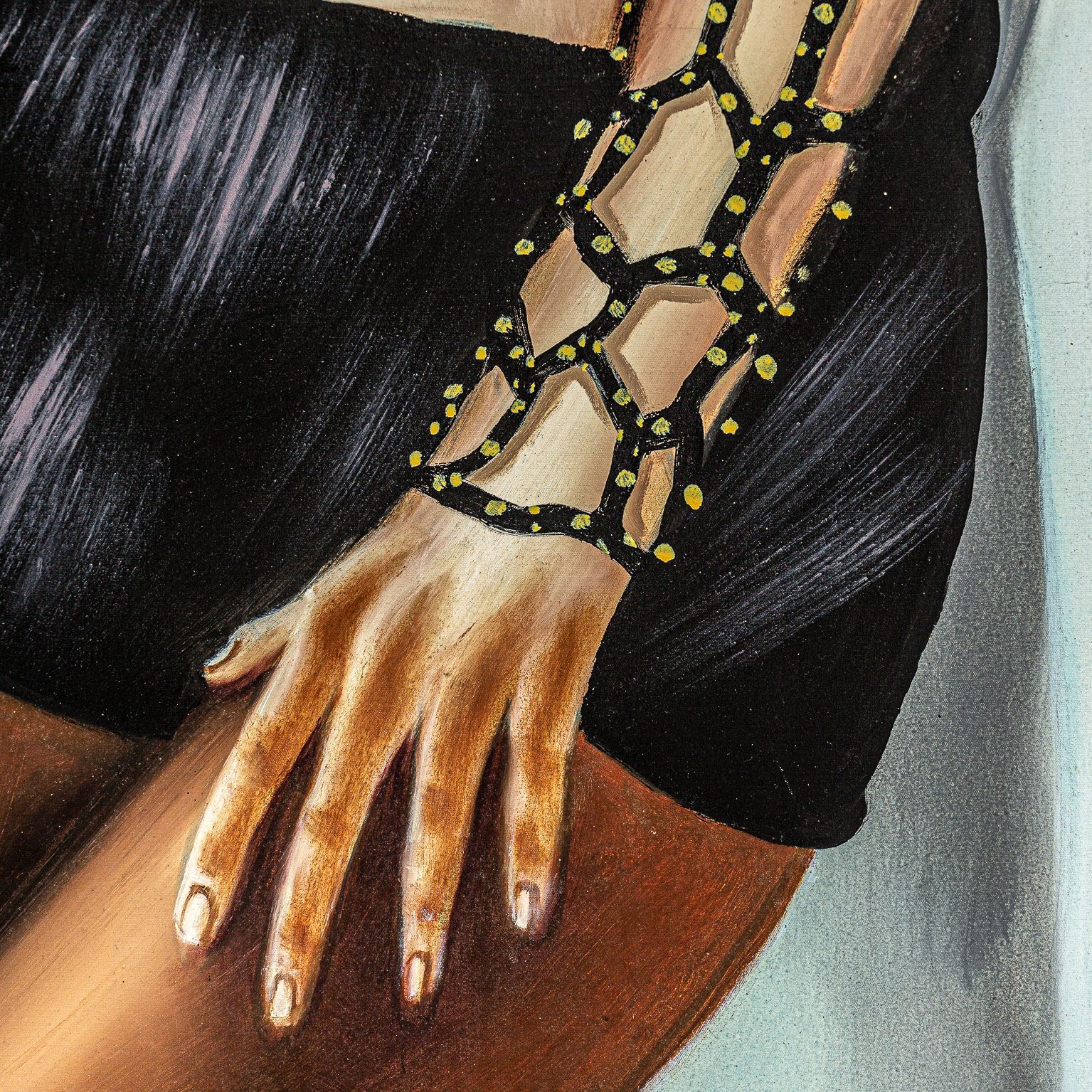 Прямоугольное полотно Hatsu 140x180 Vical