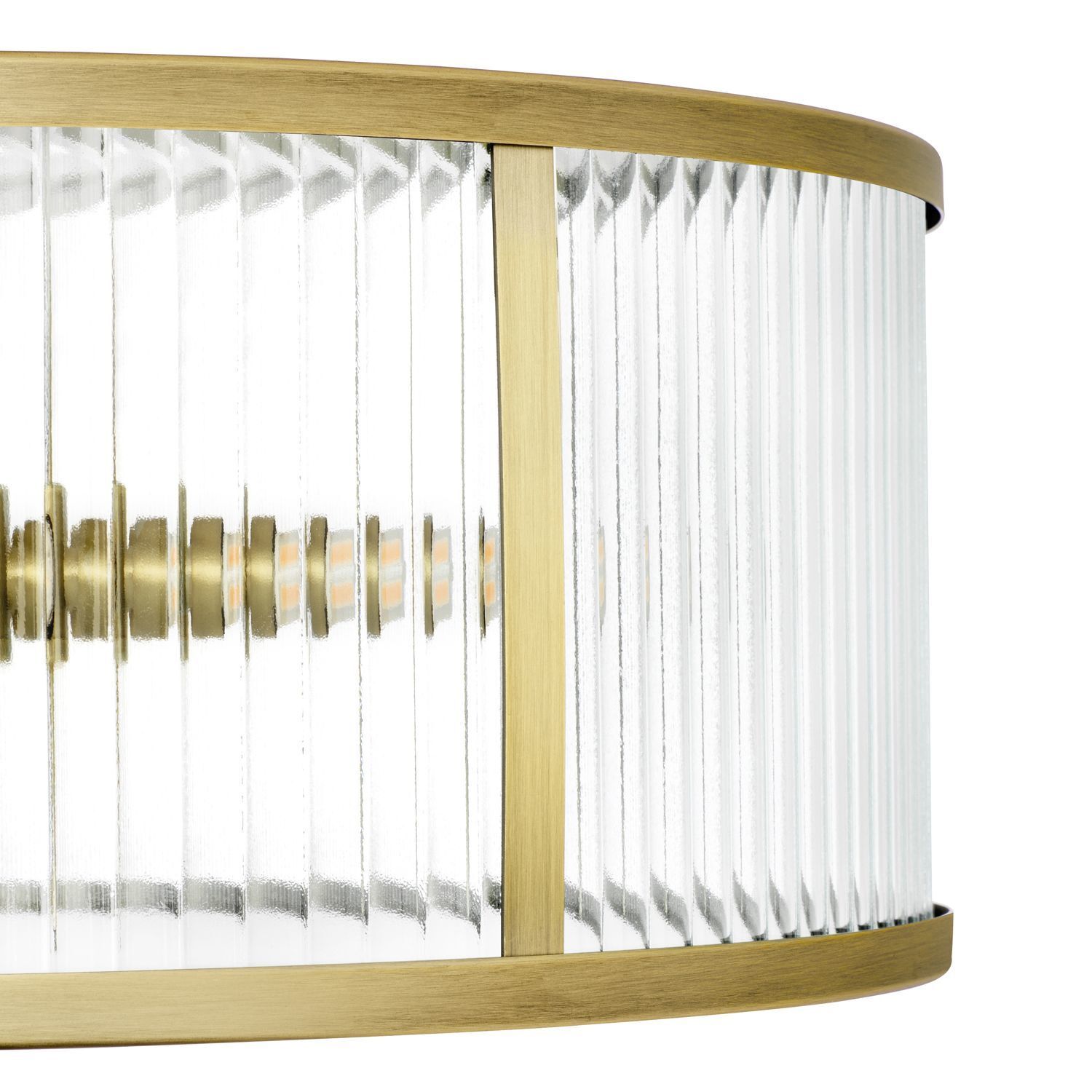 Люстра Delight Collection KR1218P-6 brass