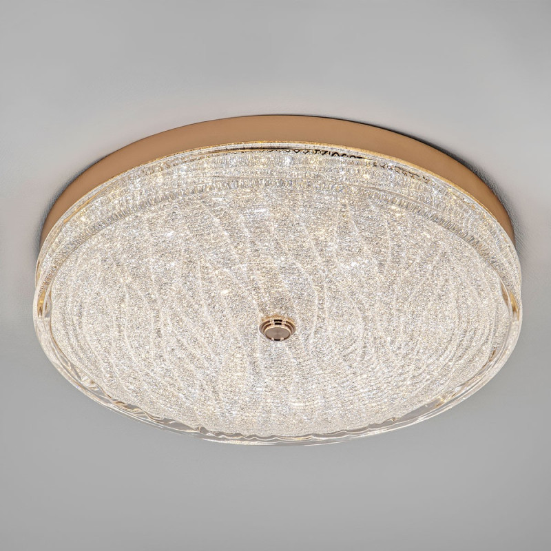 Накладной светильник LED4U L1117-500 GD