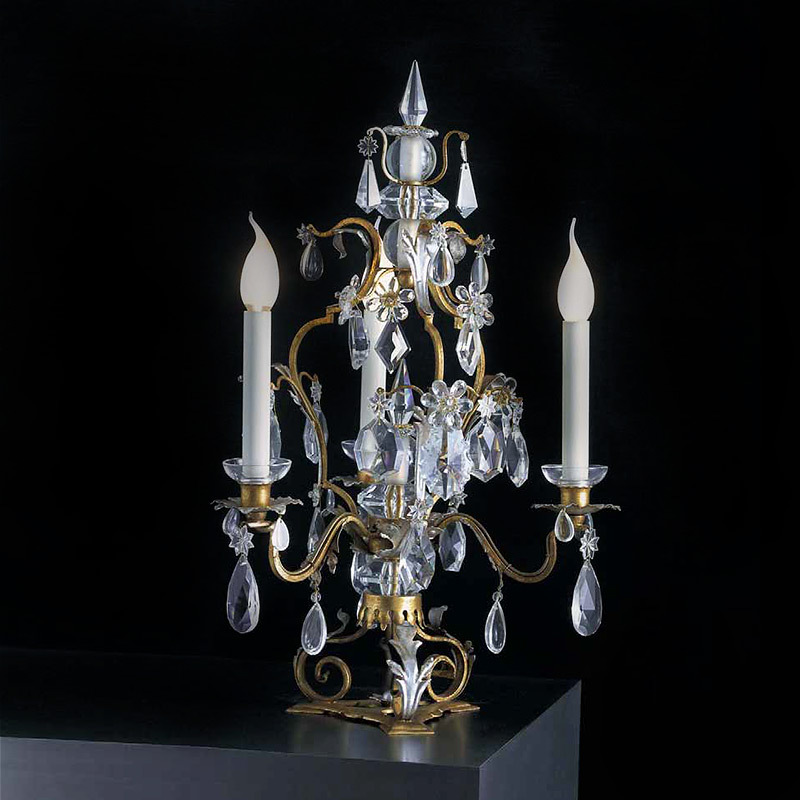 Настольная лампа BANCI 62.0747