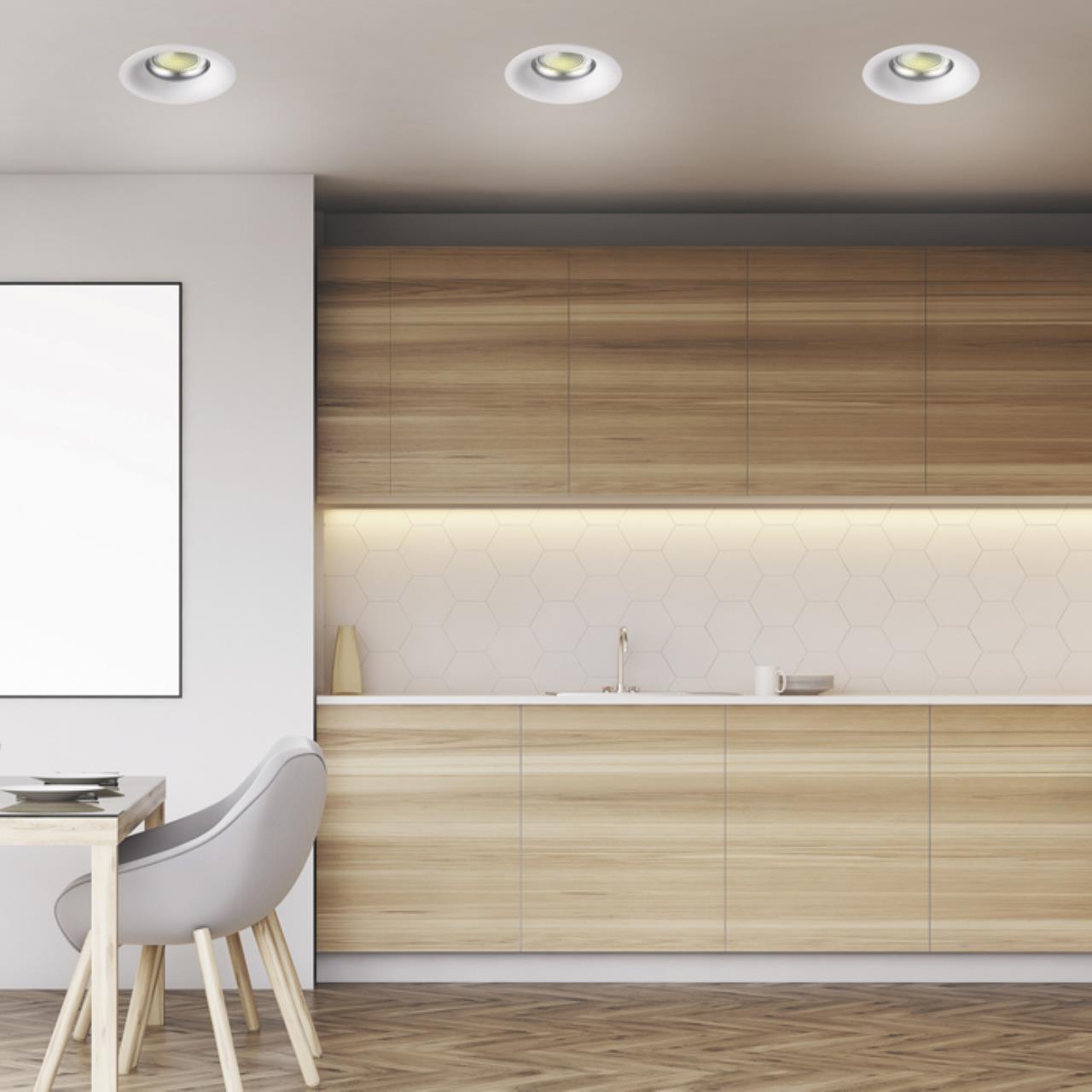 Светильник встраиваемый светодиодный Novotech 358027