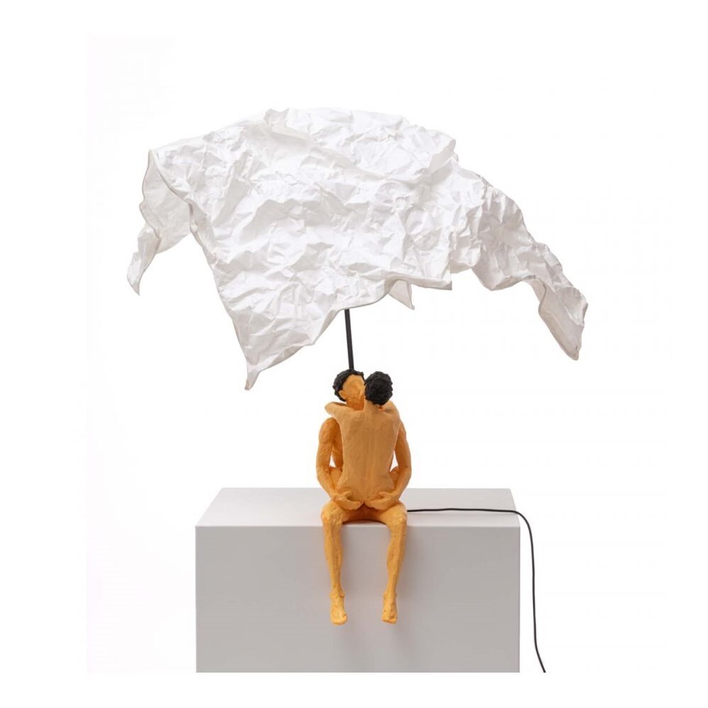 Настольная лампа Seletti Max & Roberta 09022