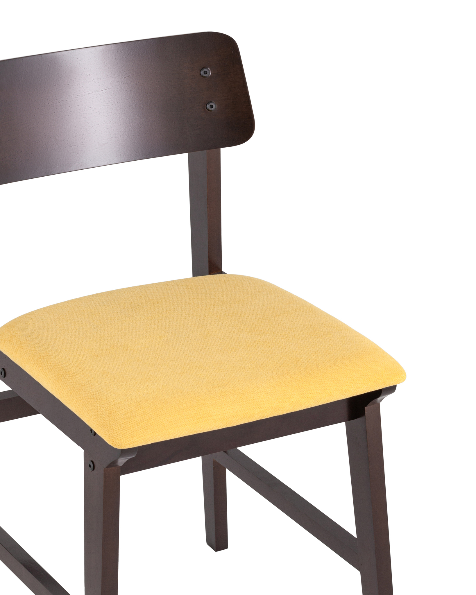 Стул ODEN NEW желтый 2 шт, Stool Group