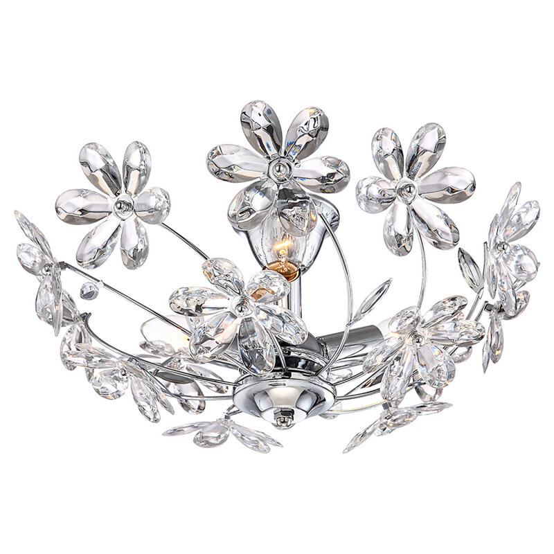 Люстра на штанге Lussole LGO LSP-0185