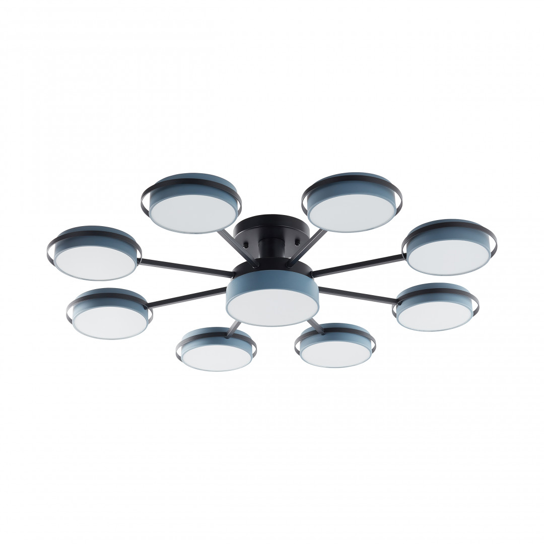 Светильник светодиодный 250406/8+1 Gr Arte Milano