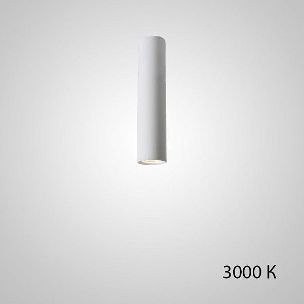 Точечный светильник PAN H20 White 3000 К by ImperiumLoft
