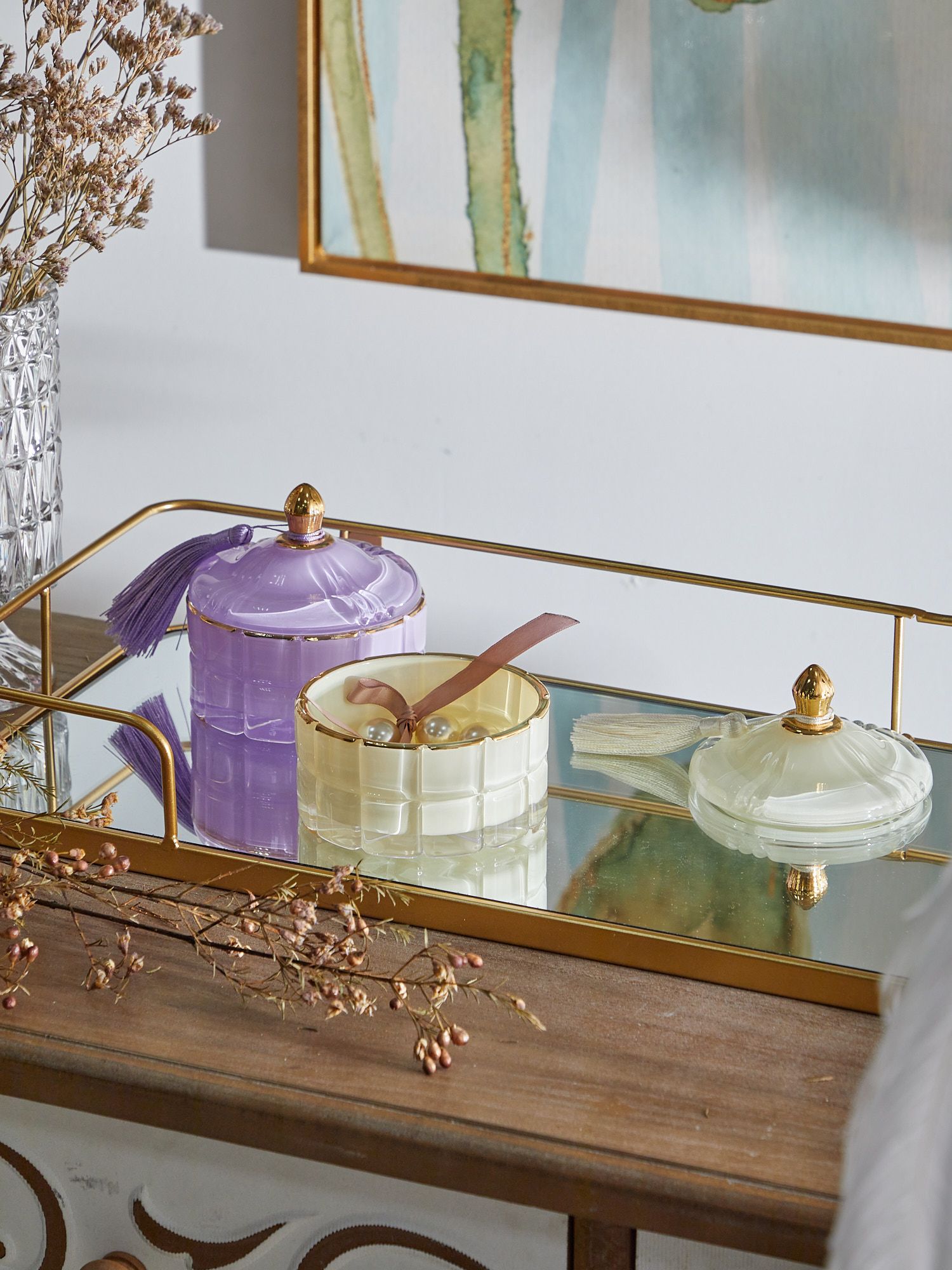 Шкатулка Glasar 69-010