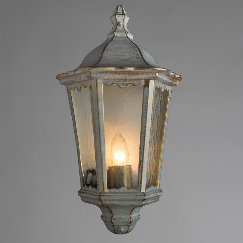 Светильник настенный Arte Lamp A1809AL-1WG