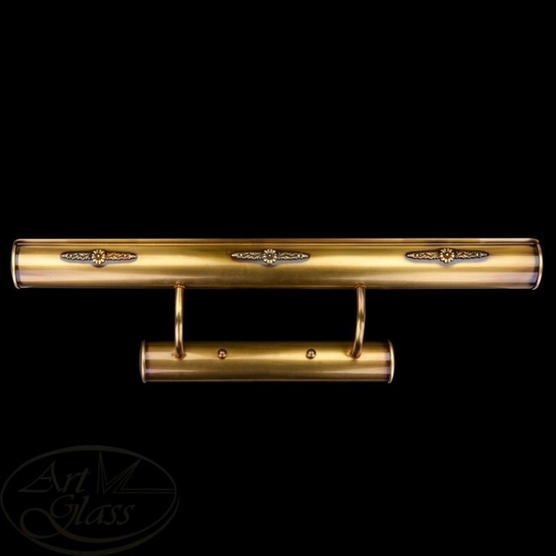 Бра Artglass SERAFINA III. POLISHED