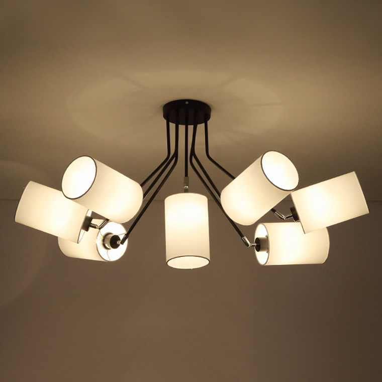 Люстра на штанге SCENE by ImperiumLoft