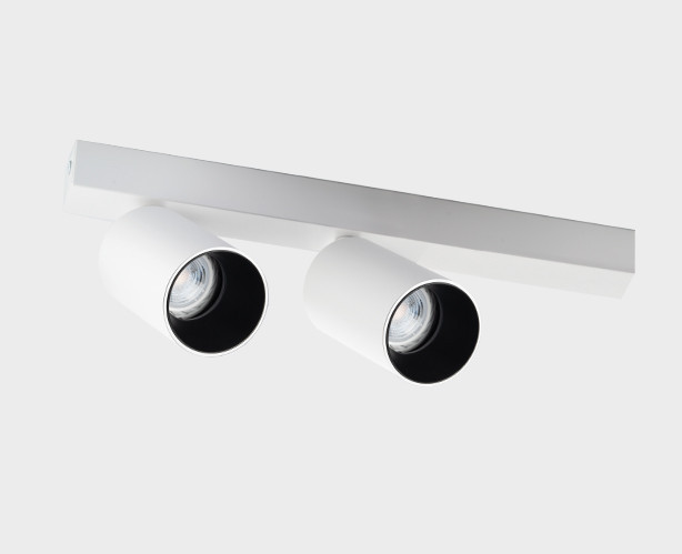 Спот ITALLINE DANNY E2 AS white