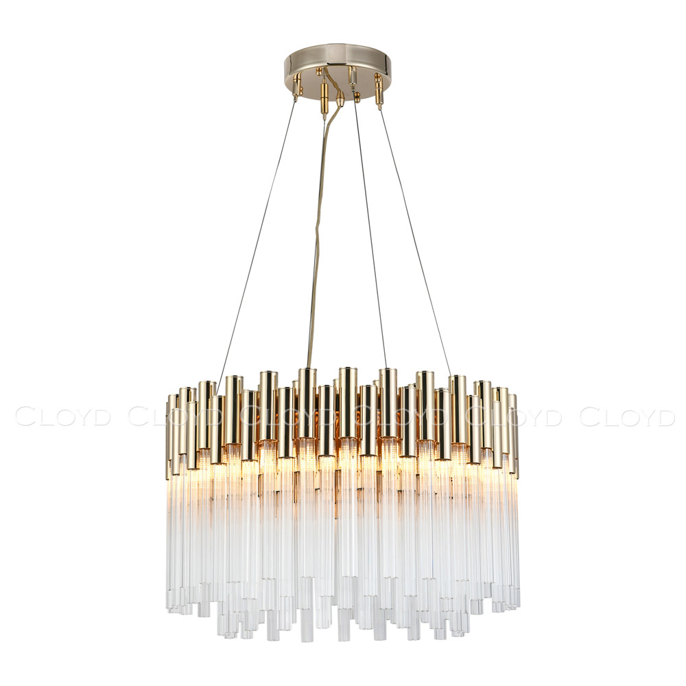 Люстра подвесная Cloyd Massolit 11513