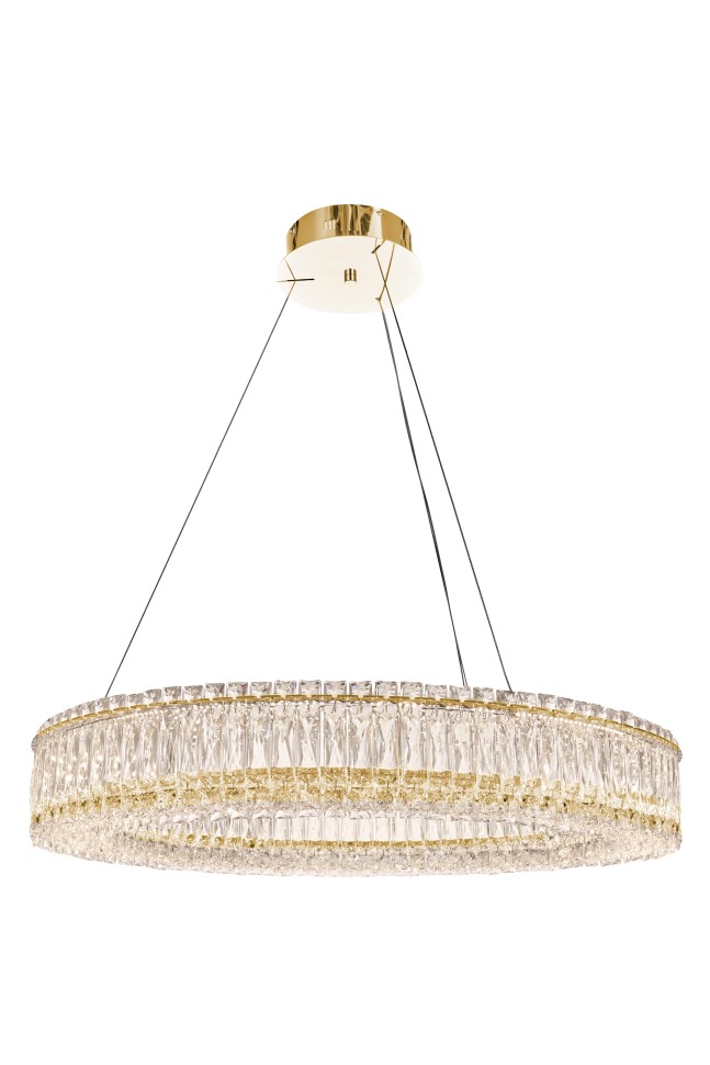 Люстра подвесная Fluorite FL1147-8P