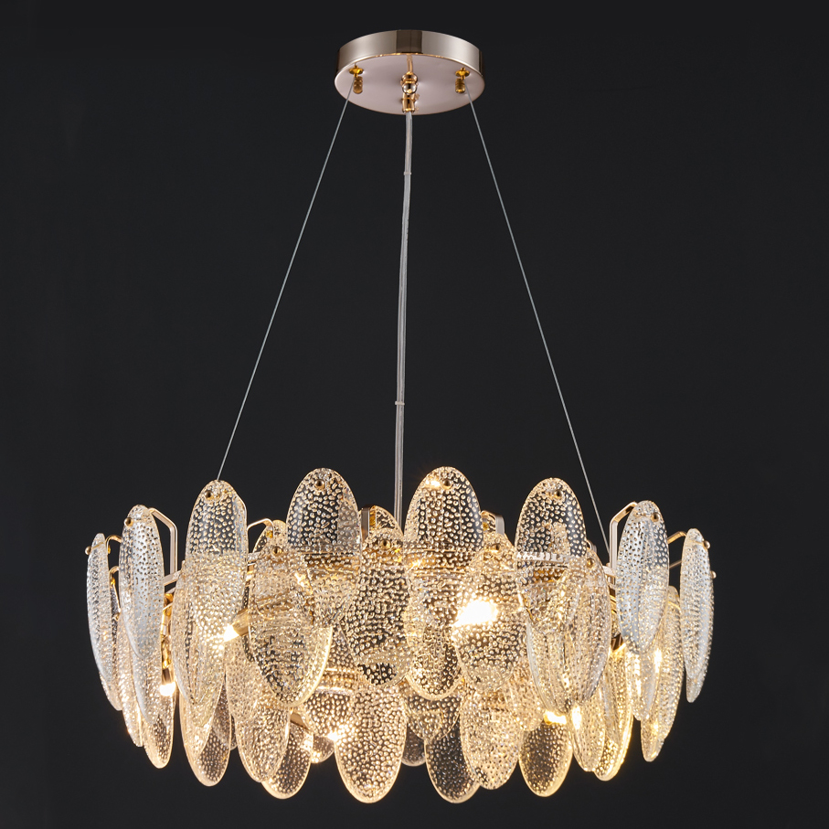 Подвесная люстра REEGNORA D60 by ImperiumLoft