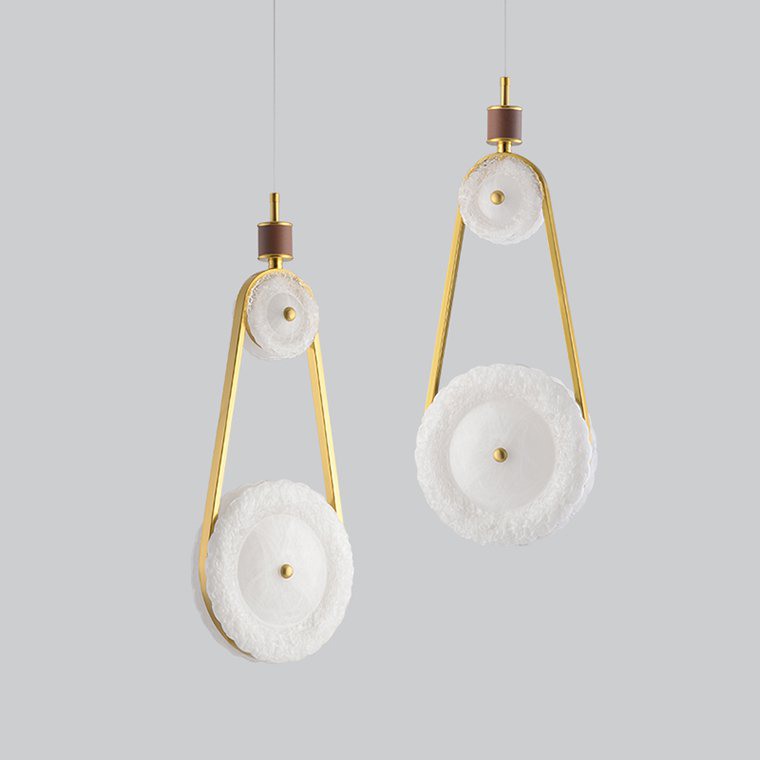 Подвесной светильник BELTING by ImperiumLoft