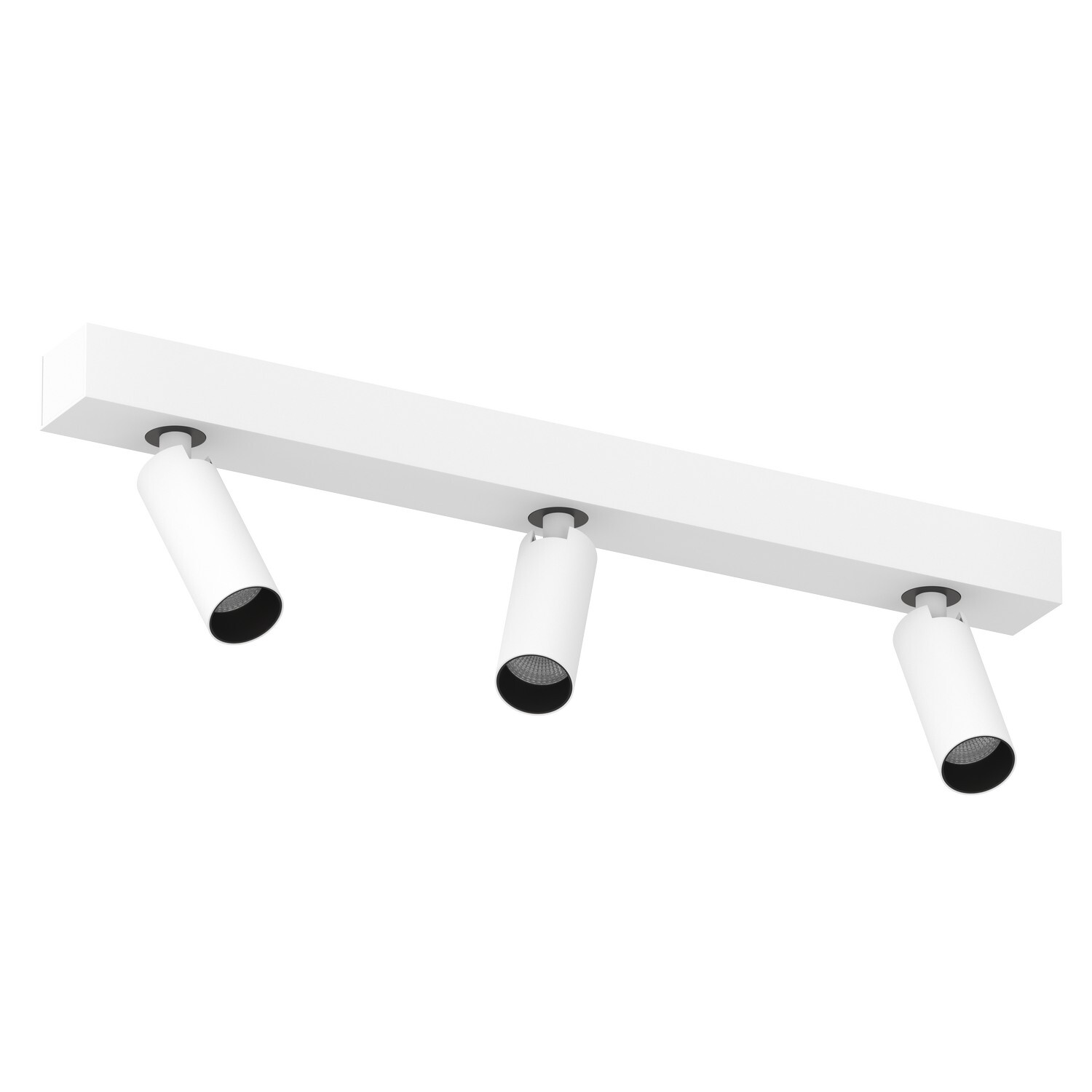 Накладной  светодиодный светильник Ledron SAGITONY E3 S40 White-Black