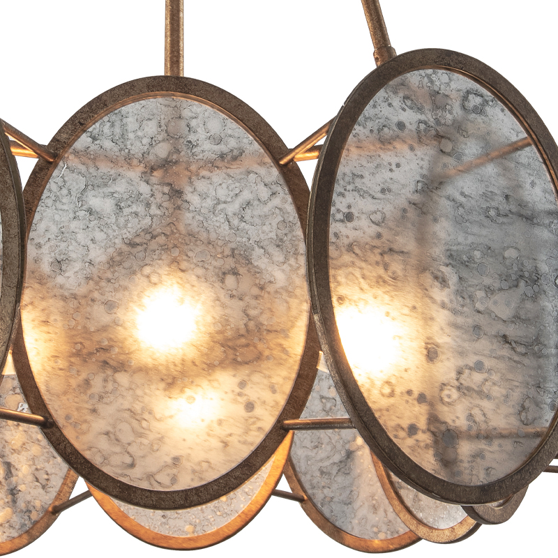 Потолочная люстра ALTERA by ImperiumLoft