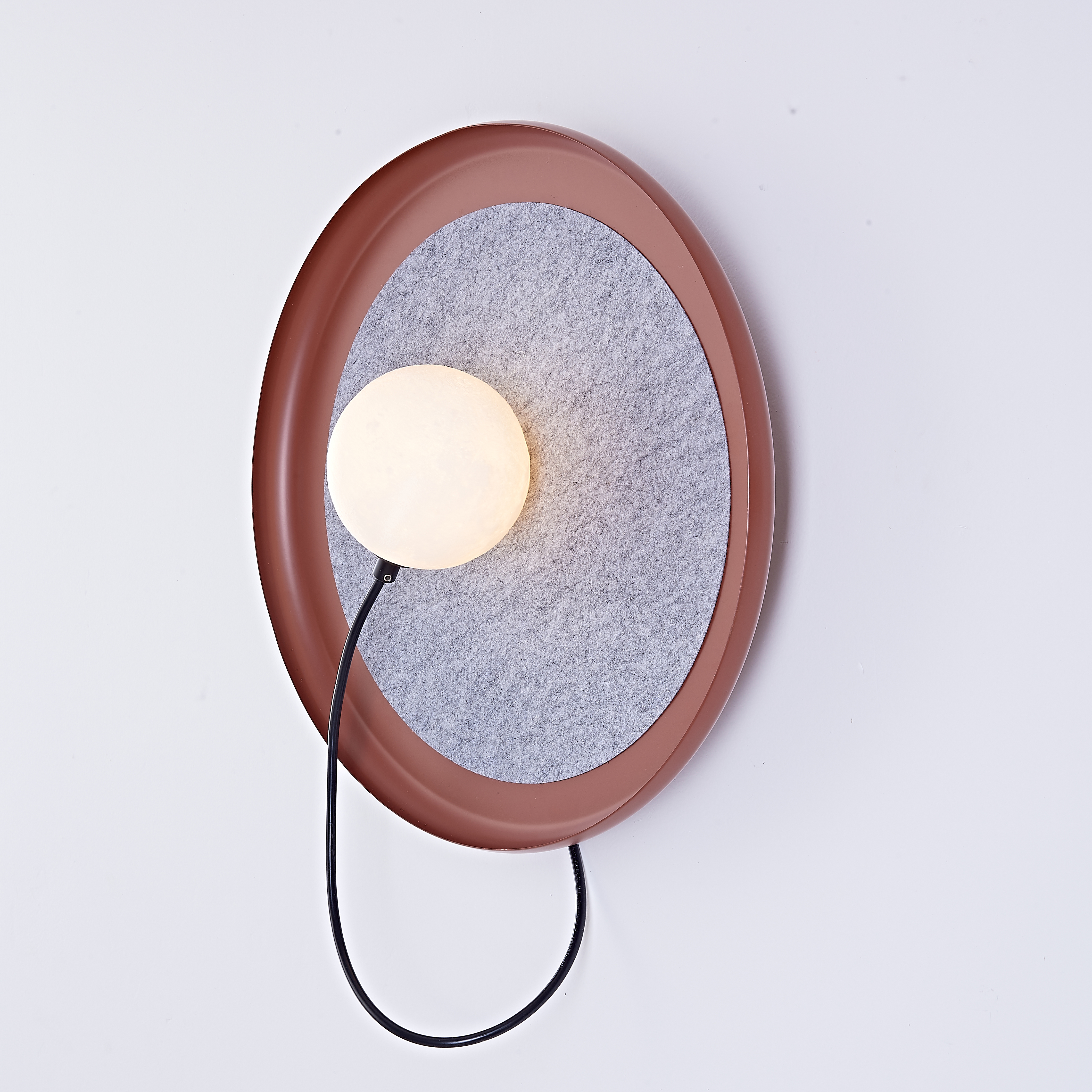 Настенный светильник MARGOTT WALL D35 Orange by ImperiumLoft