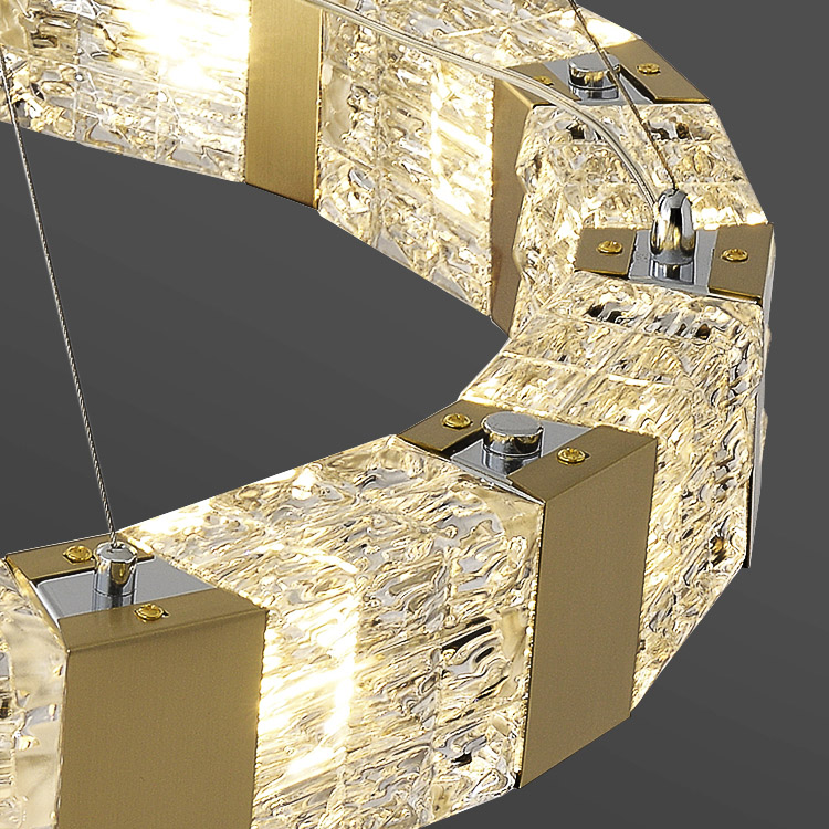 Подвесная люстра MAGNET D60 by ImperiumLoft