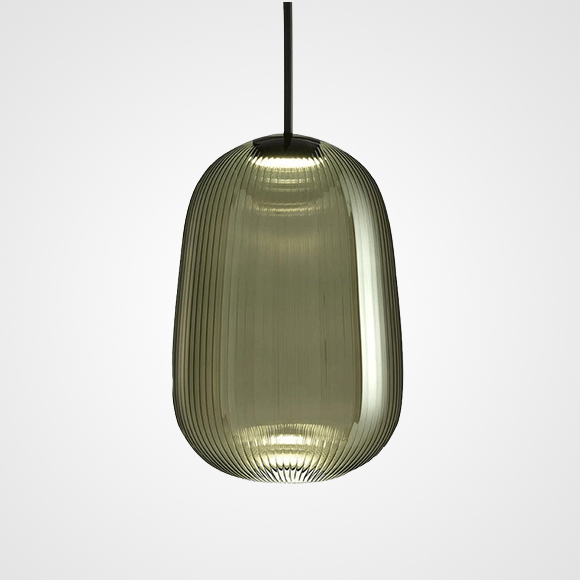 Подвесной светильник AQUARELL Green by ImperiumLoft