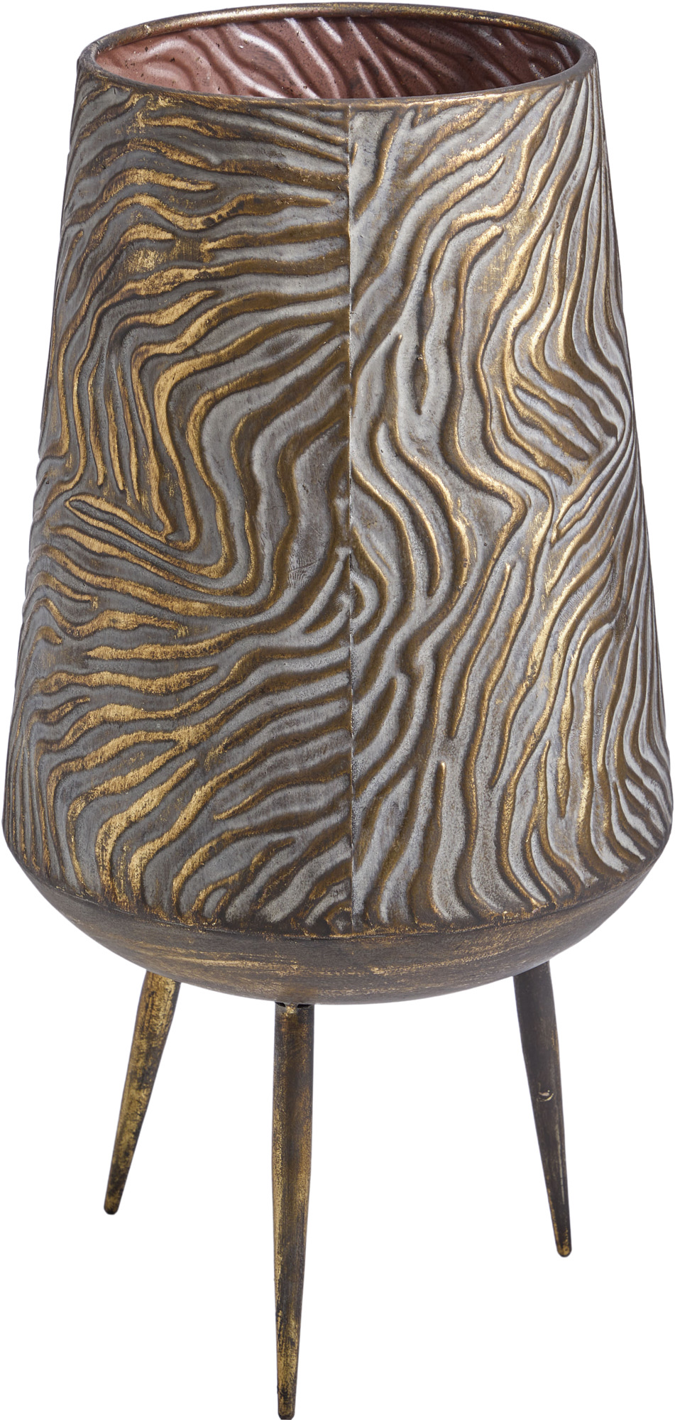 Кашпо на ножках Glasar 57-263